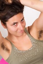 WeAreHairy Free Monica Thumbnail #2